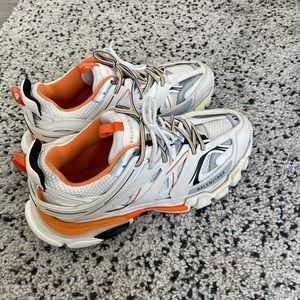 Balenciaga Track Shoes - Men’s Size 14